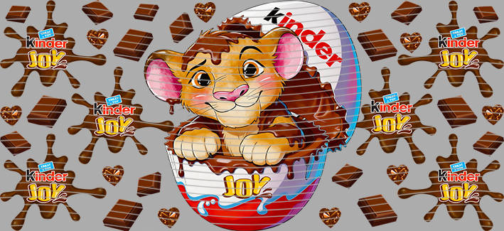 16oz Disney style-D-1446